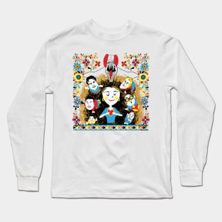 The Many Loves of Felicity Porter Long Sleeve T-Shirt